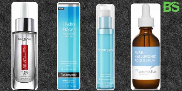 9 Best Hyaluronic Acid Serums For Deep Skin Hydration (Carefully ...