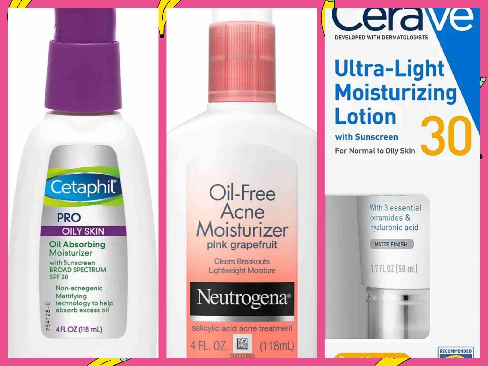 11 Best Moisturizers For Oily Skin That Won't Leave A Greasy Feeling