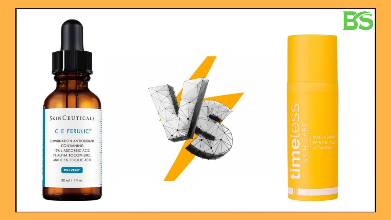 Vs Vitamin Serum (Which Is Best?) - BeautySparkReview