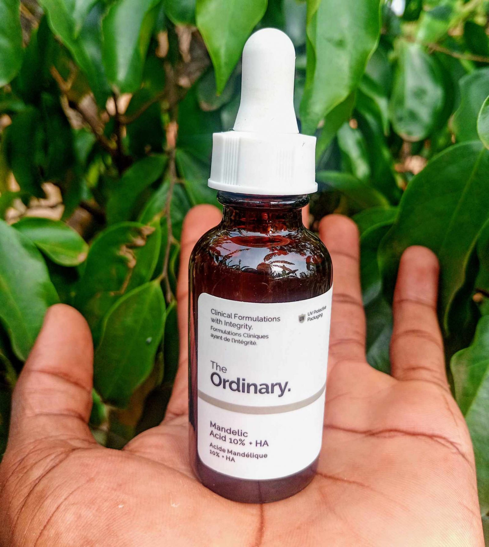 An Honest Review On The Ordinary Mandelic Acid Serum BeautySparkReview