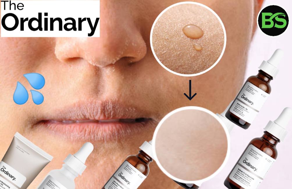 Best The Ordinary Products For Dry Skin Skincare Routine