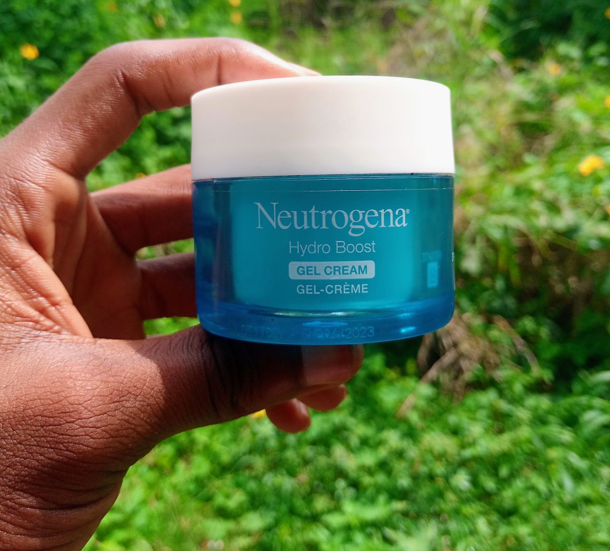 An Honest Review Neutrogena Hydro Boost Gel-Cream BeautySparkReview