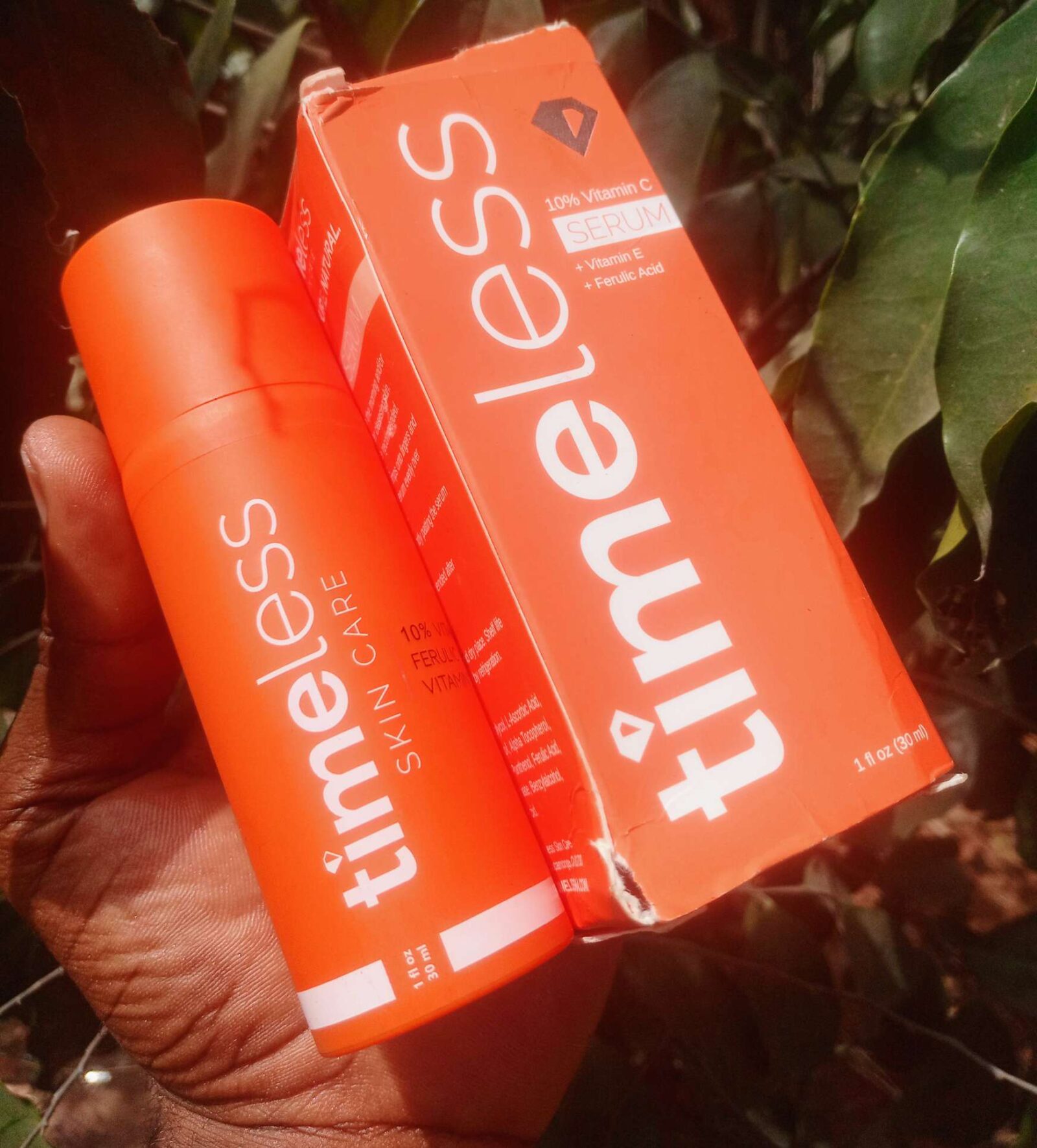 An Honest Review On Timeless Vitamin C Serum 10 BeautySparkReview